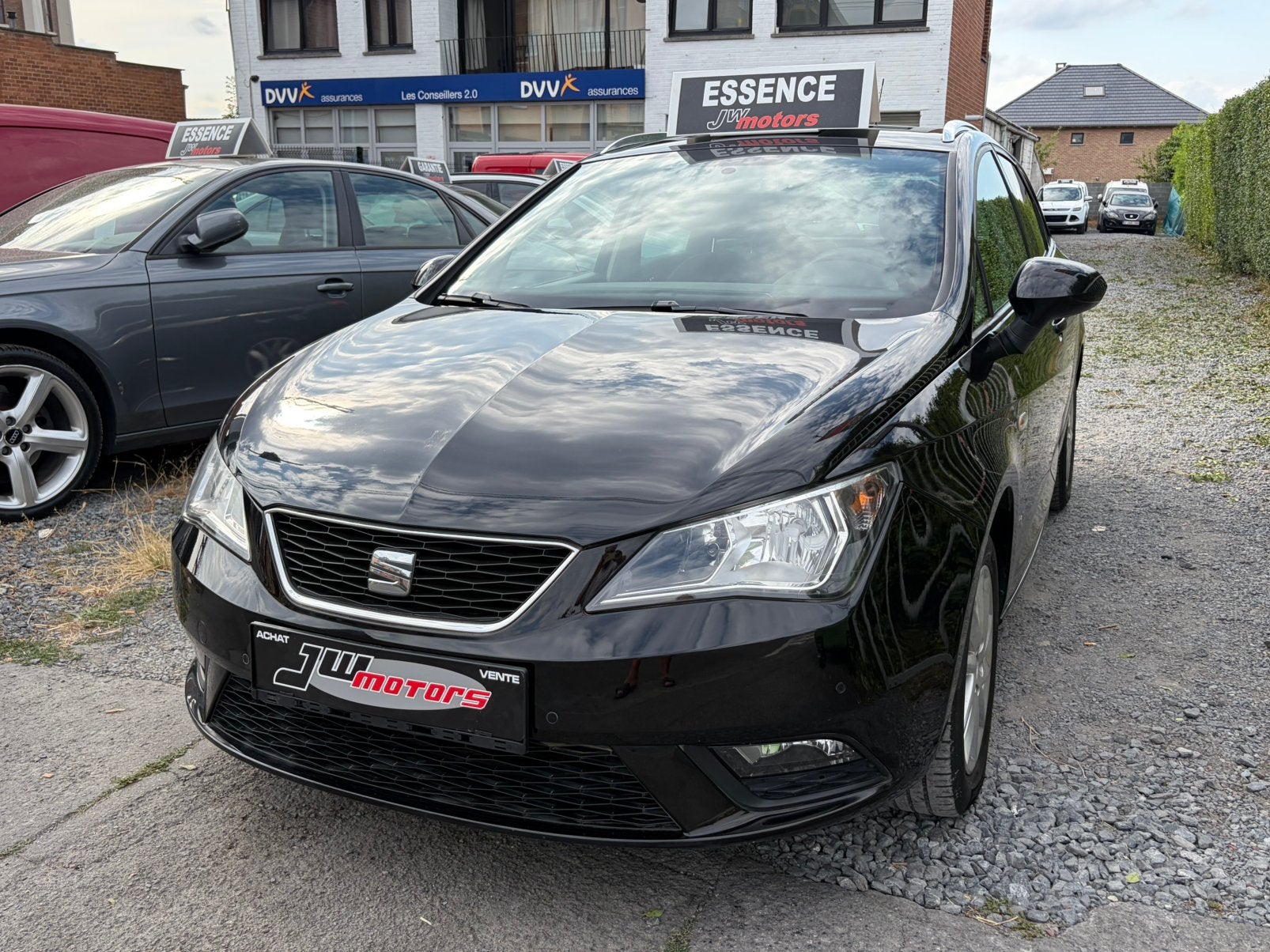 SEAT Ibiza ST 1.4i I-TECH Style**GARANTIE*, Autos, Euro 5, Alarme, 63 kW, Entreprise