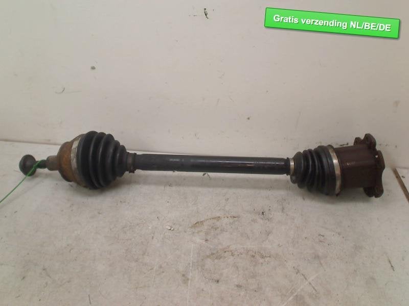 AANDRIJFAS LINKS VOOR Audi A6 Avant (C6) (4F0407271J), Info@audi.de, Audi, Audi AG, Gebruikt