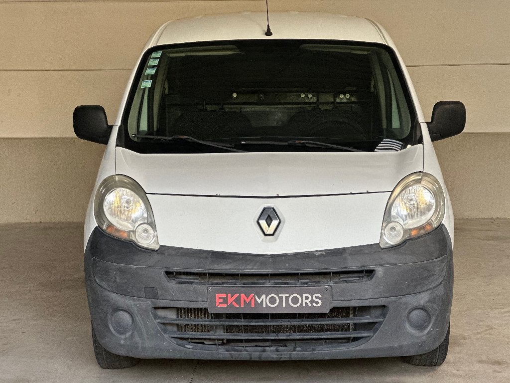 Renault Kangoo 1.5dci / 2012 / Export!!!, Auto's, Euro 5, Wit, Bedrijf, Kangoo