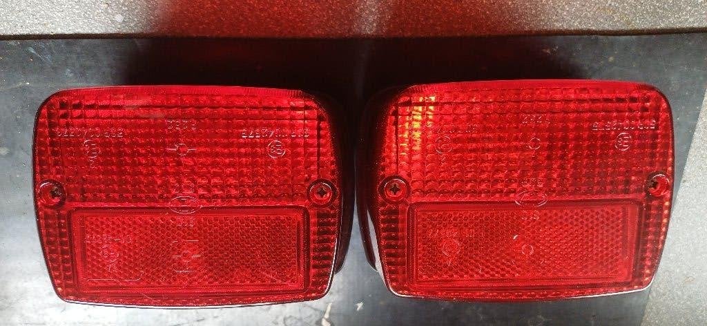 Achterlichten aanhangwagen, Auto diversen, Aanhangwagen-onderdelen, Ophalen, Nieuw
