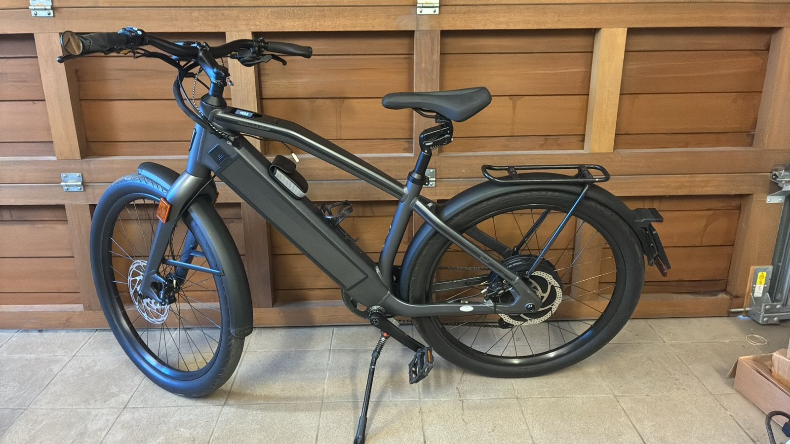 Stromer ST1- eind 2022- Medium., Ophalen, Zo goed als nieuw, Stromer