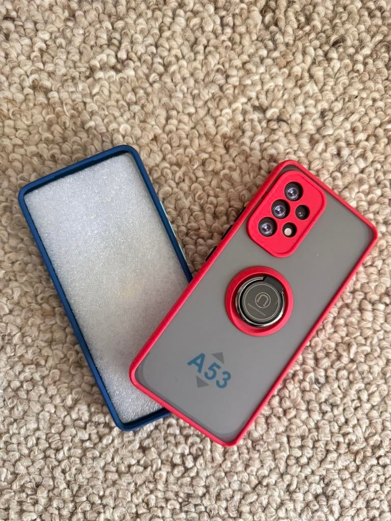 Telefoonhoesjes samsung a53, Ophalen, Nieuw