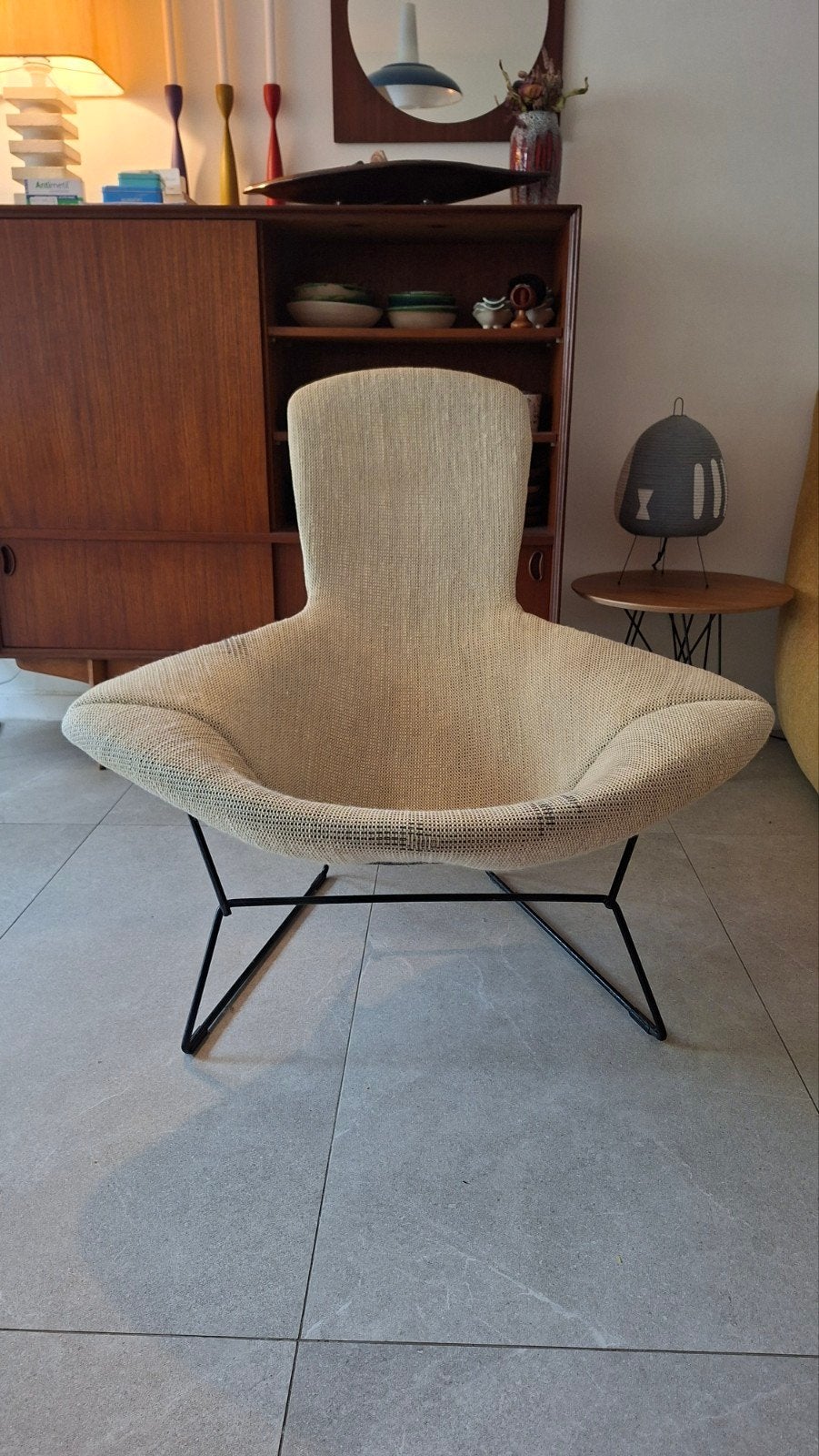 Knoll Bird chair, Huis en Inrichting, Stoelen, Ophalen