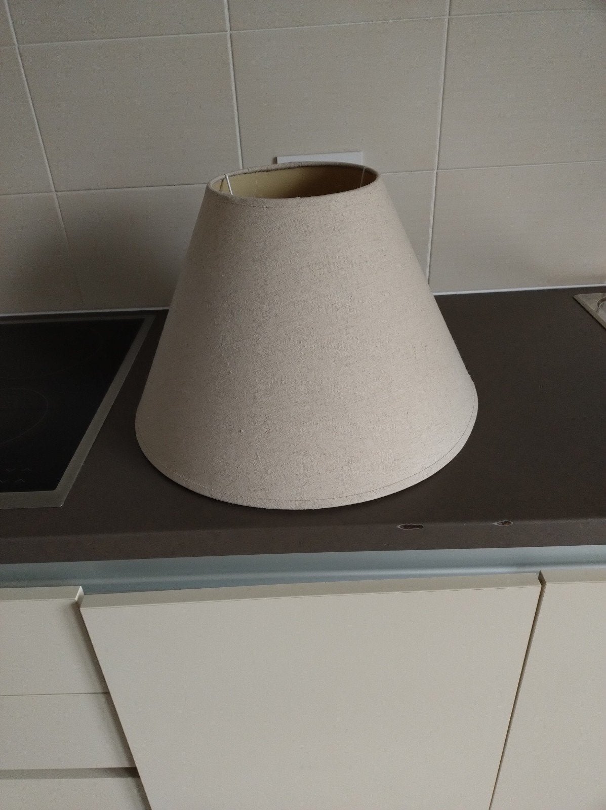 lampadaire kap,, Enlèvement