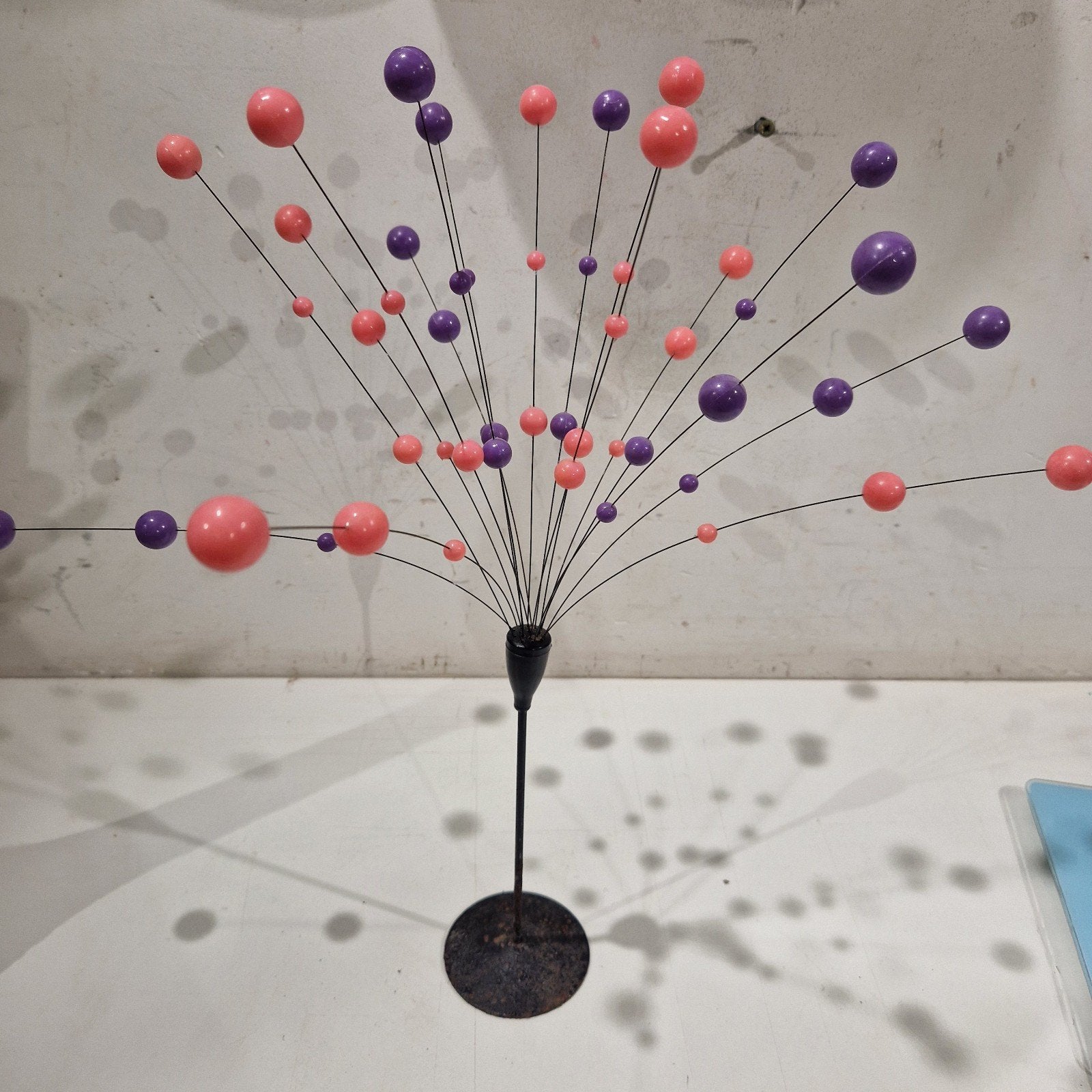 Kinetische sculptuur design Laurids Lonborg

, space age, Antiquités & Art, Art | Objets design, Enlèvement ou Envoi