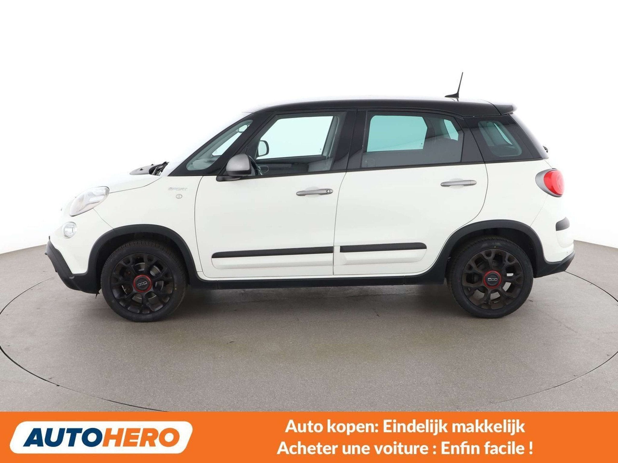 Fiat 500L 1.4 Sport (année de construction 2020), Autos, Fiat, https://public.car-pass.be/vhr/ae6e8afd-f05d-484e-b152-bc438c6c9ea2