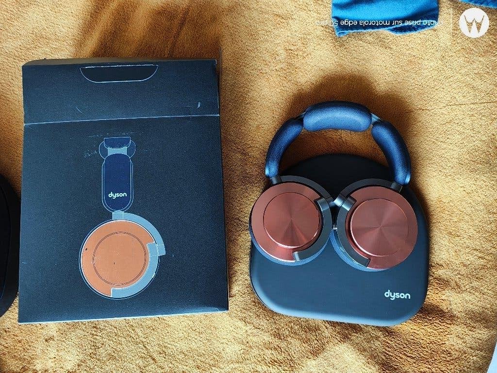 Casque Dyson neuf, TV, Hi-fi & Vidéo, Enlèvement ou Envoi, Neuf
