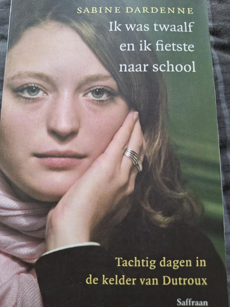 Sabine Dardenne - Ik was twaalf en ik fietste naar school, Boeken, Ophalen of Verzenden, Sabine Dardenne