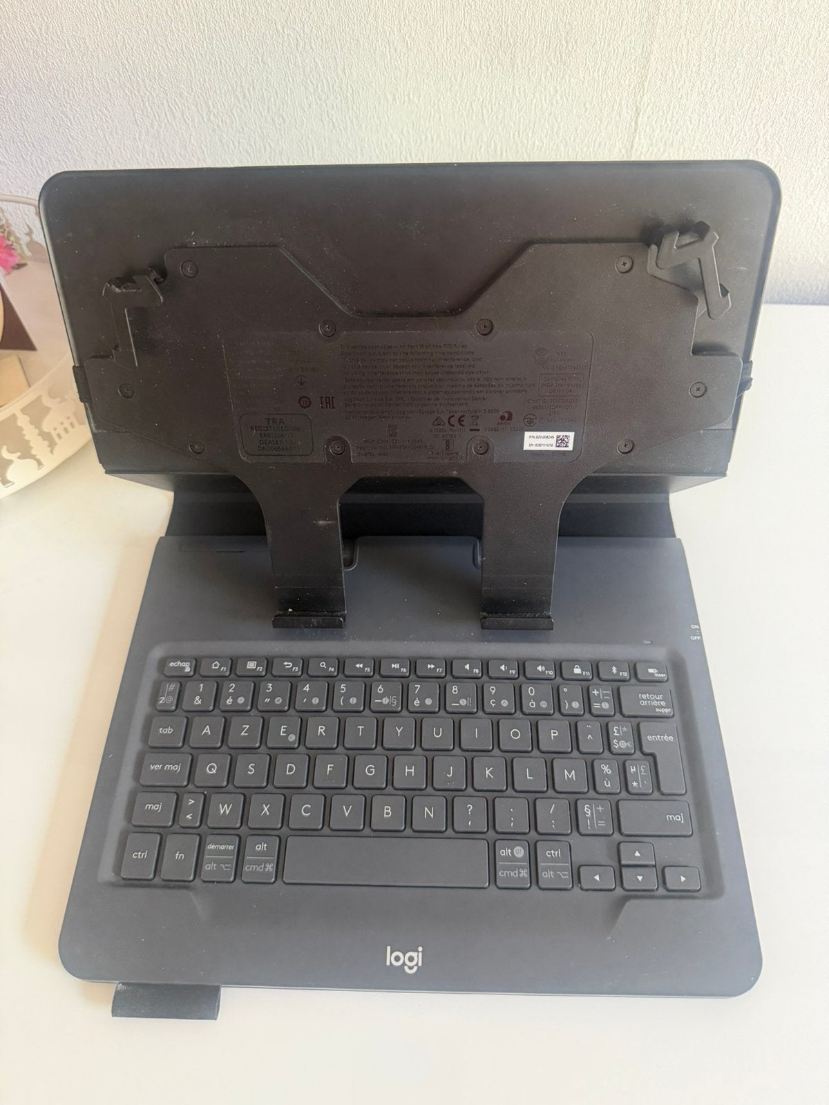 Clavier français pour iPad, Enlèvement, Comme neuf