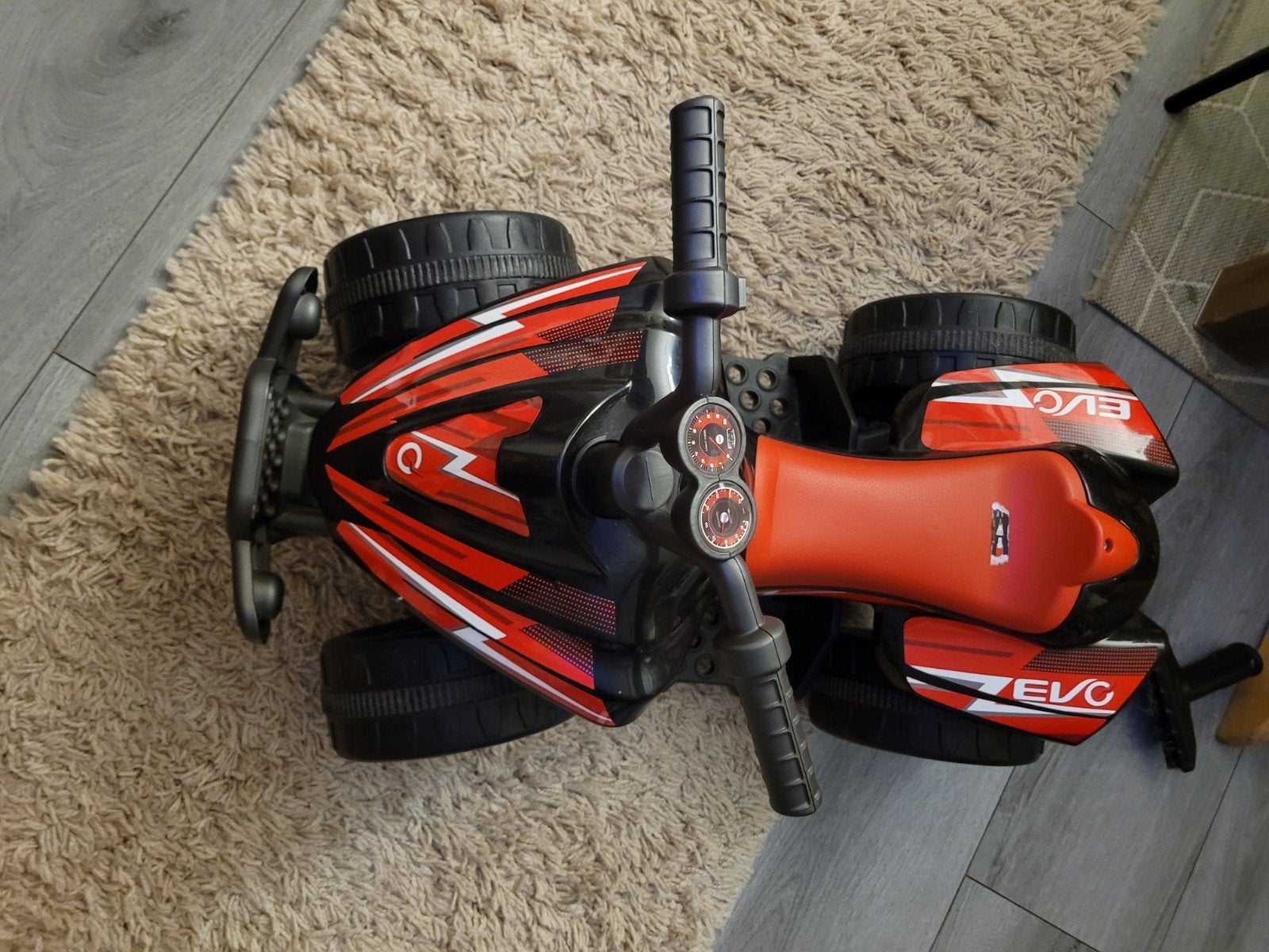 electrische scooter voor jonge kinderen niet zwaarder dan 15, Ophalen, Gebruikt