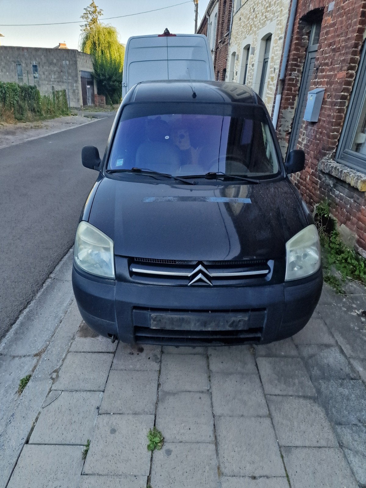 citroen berlingo 2l hdi  pour pieces, Autos : Pièces & Accessoires, Enlèvement