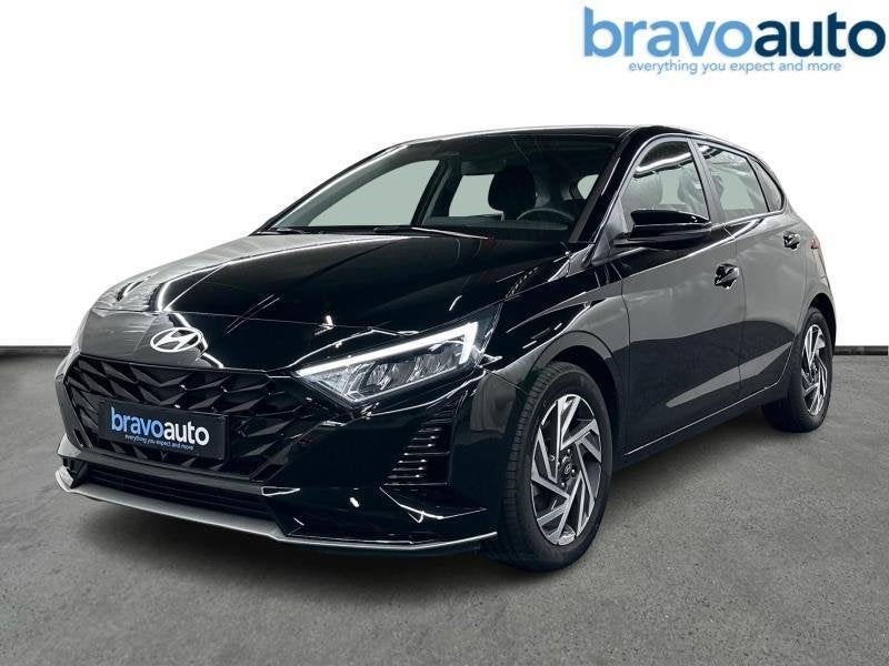 Hyundai i20 AT Comfort | winter pack, Bedrijf, 5 deurs, 74 kW, Adaptive Cruise Control