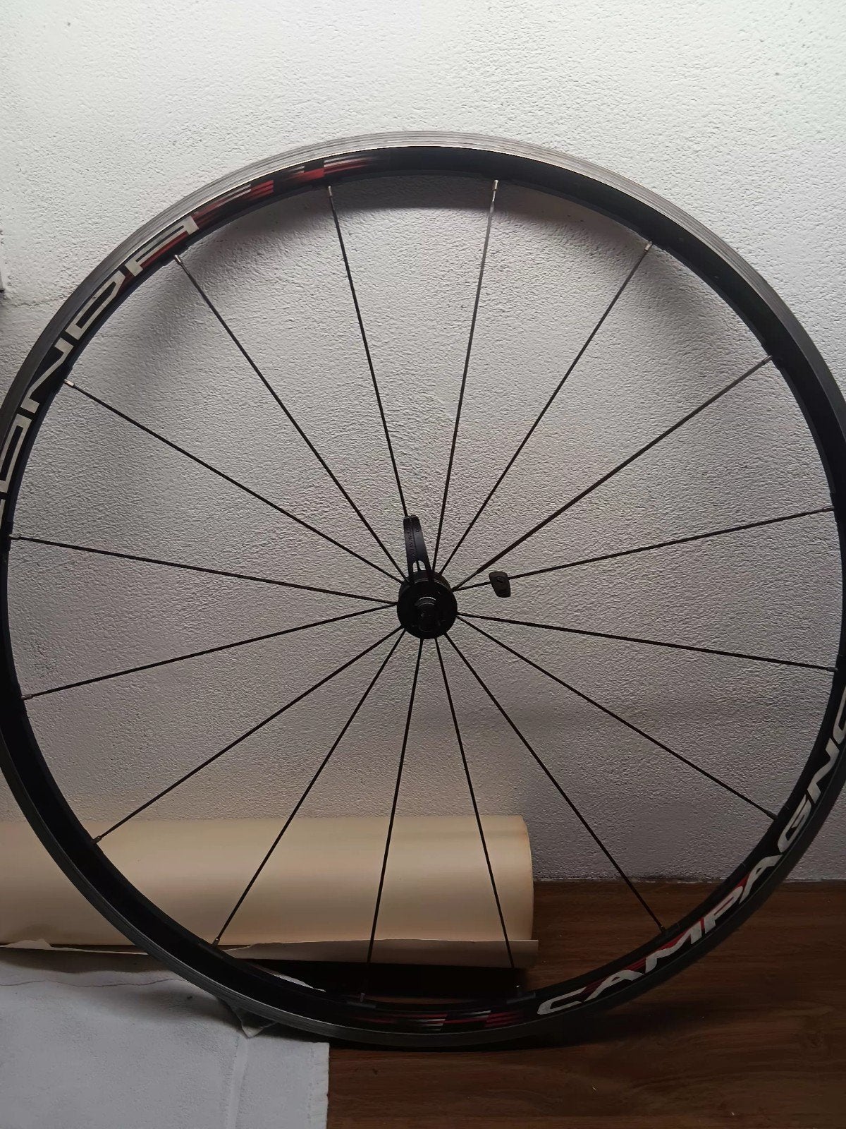 voorwiel campagnolo, Ophalen, Gebruikt