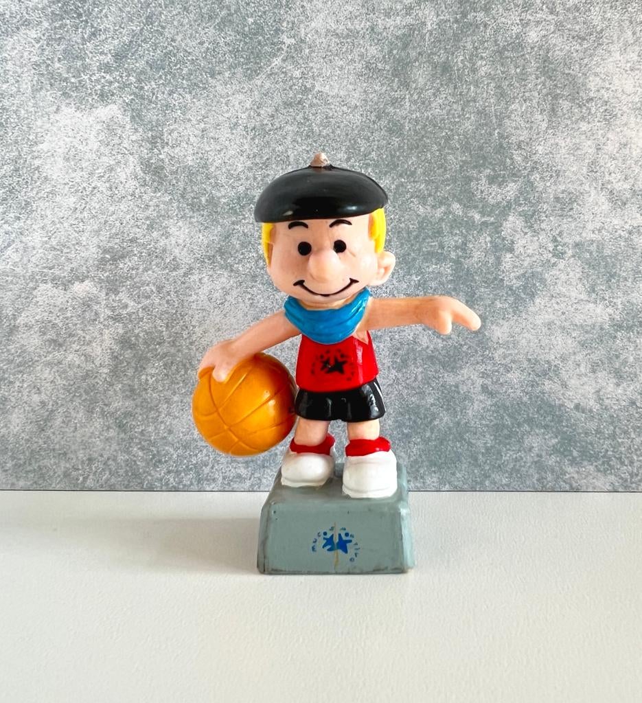 Figurine Benoît Brisefer - GB 1991, Gebruikt, Beeldje of Figuurtje, Aucun, Overige figuren