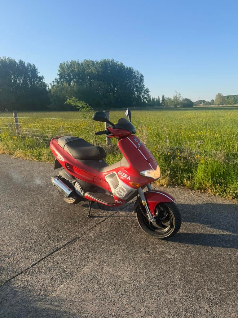 Gilera runner SP 180cc A1, Enlèvement, Comme neuf