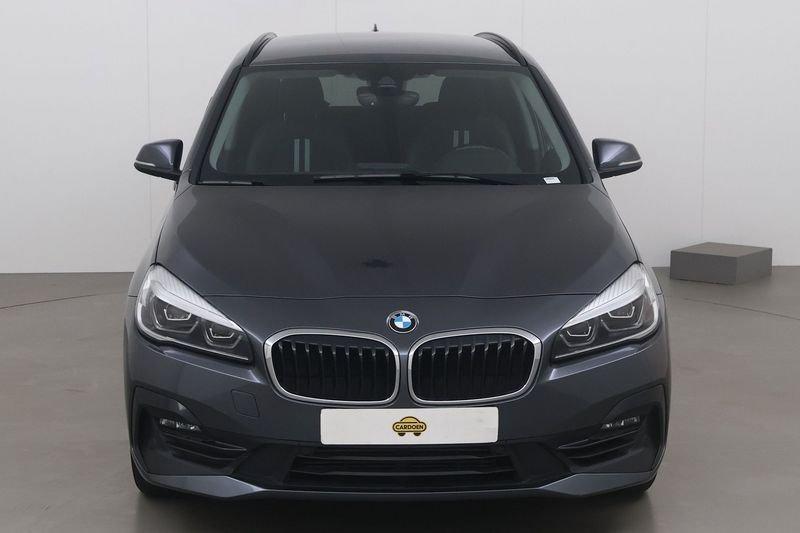 BMW Série 2 218ia opf 140 AT, Auto's, BMW, Automaat, 158 g/km, Gebruikt, 2 Reeks