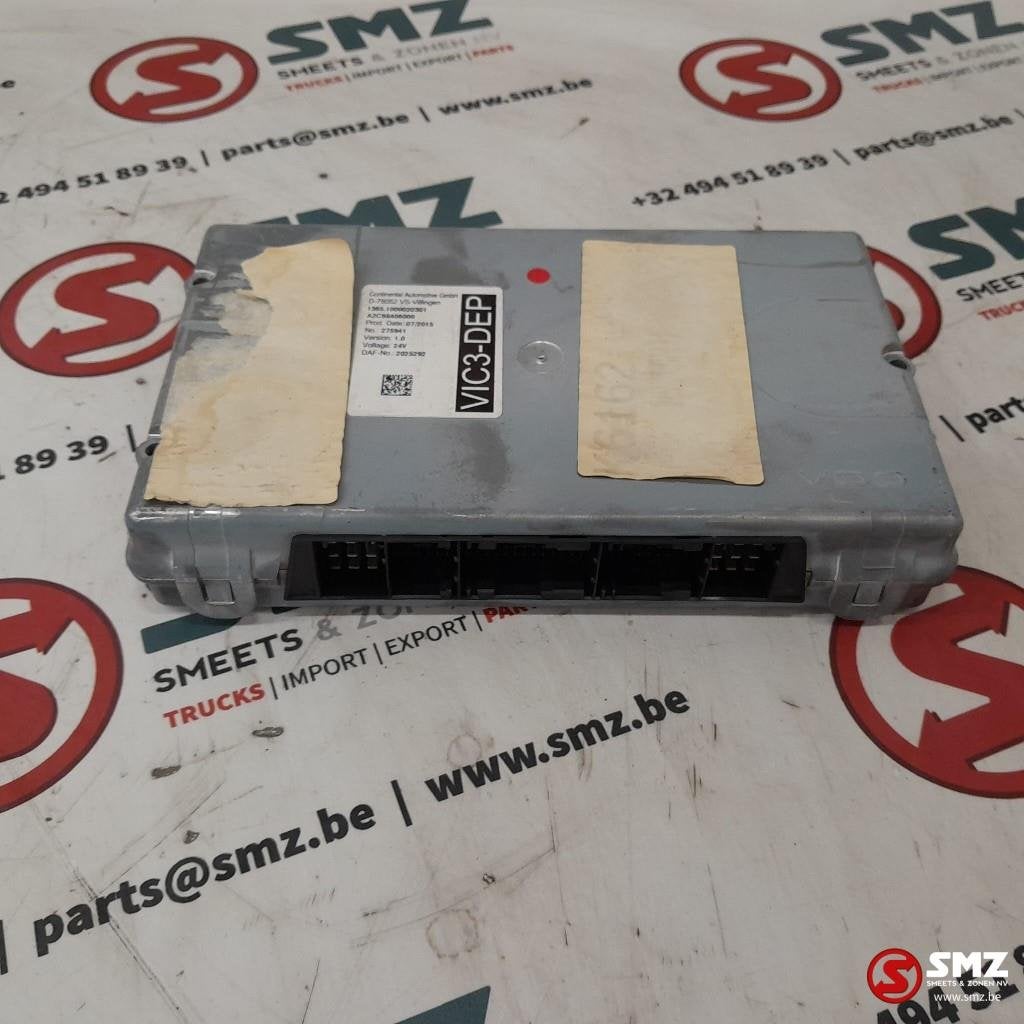 Occ ECU VIC3 regeleenheid DAF, Gebruikt, DAF, Elektronica en Kabels
