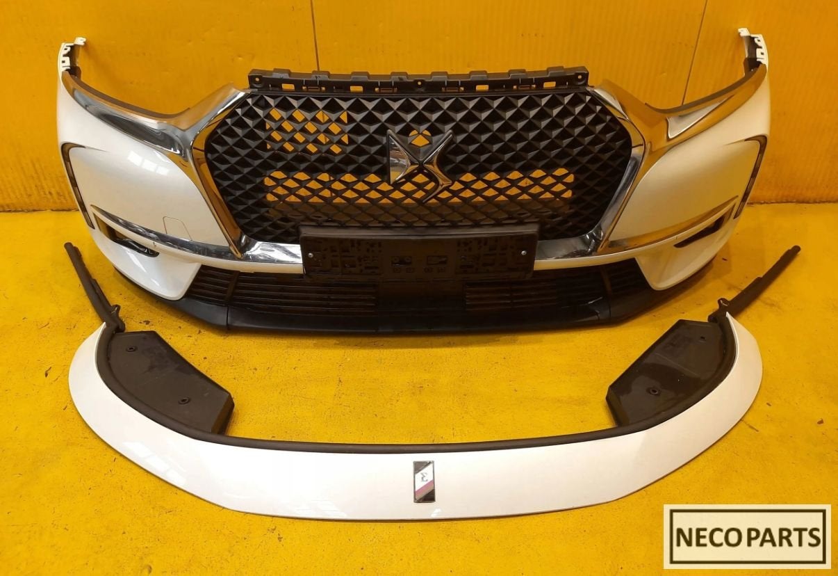 CITROEN DS7 CROSSBACK E-TENSE FACELIFT VOORBUMPER KWE, Gebruikt, -, Ophalen of Verzenden, Achter