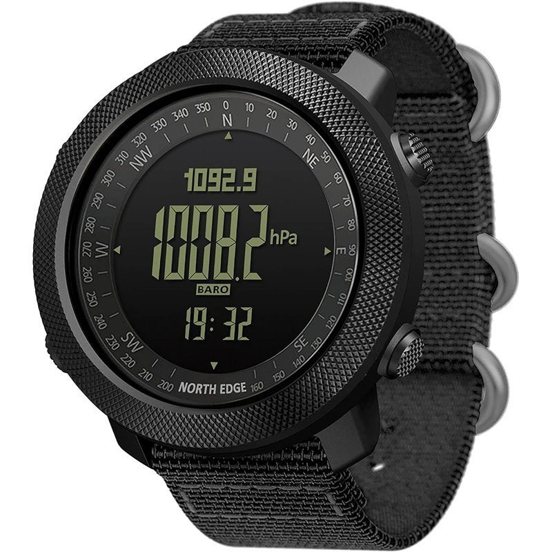 Montre North Edge Apache NEW, Bijoux, Sacs & Beauté, Montres | Hommes, Autres marques, Acier, Enlèvement, Synthétique