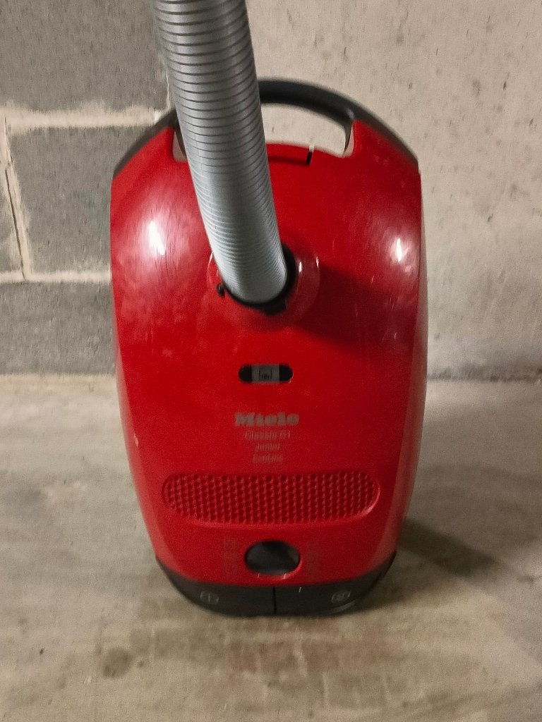 Stofzuiger Miele, Elektronische apparatuur, Stofzuigers, Gebruikt, Geschikt voor harde vloeren, Miele, Sledestofzuiger
