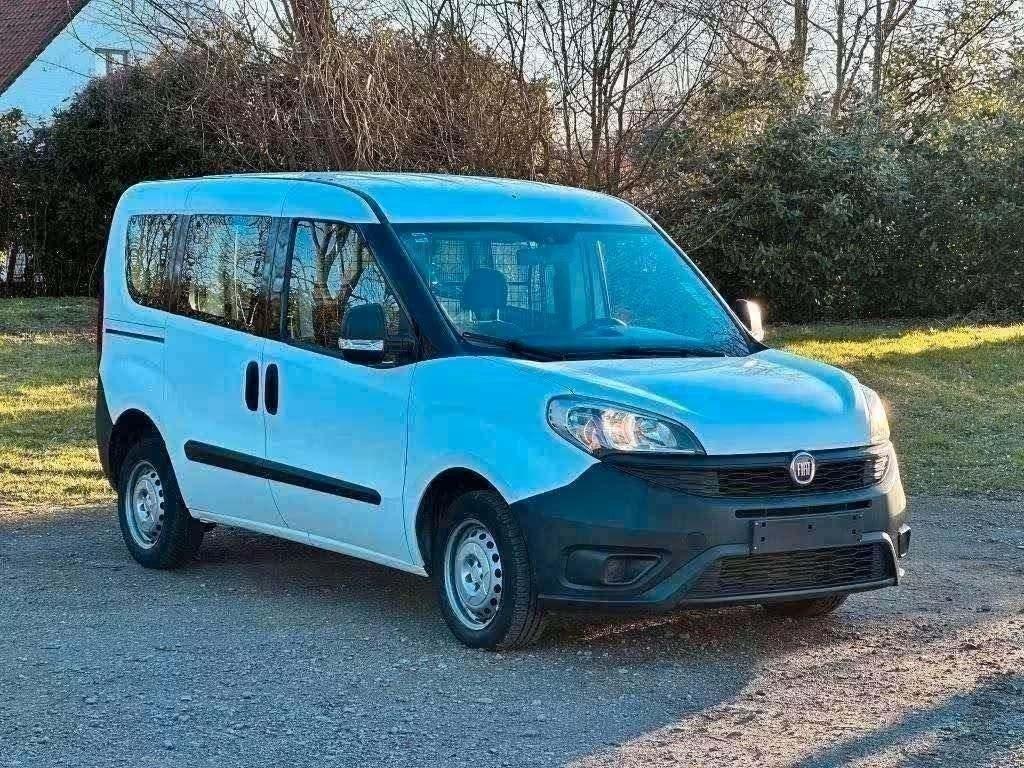 Fiat Doblo 156000KM - 1.3 Diesel euro 5, Euro 5, Achat, Doblo, Boîte manuelle