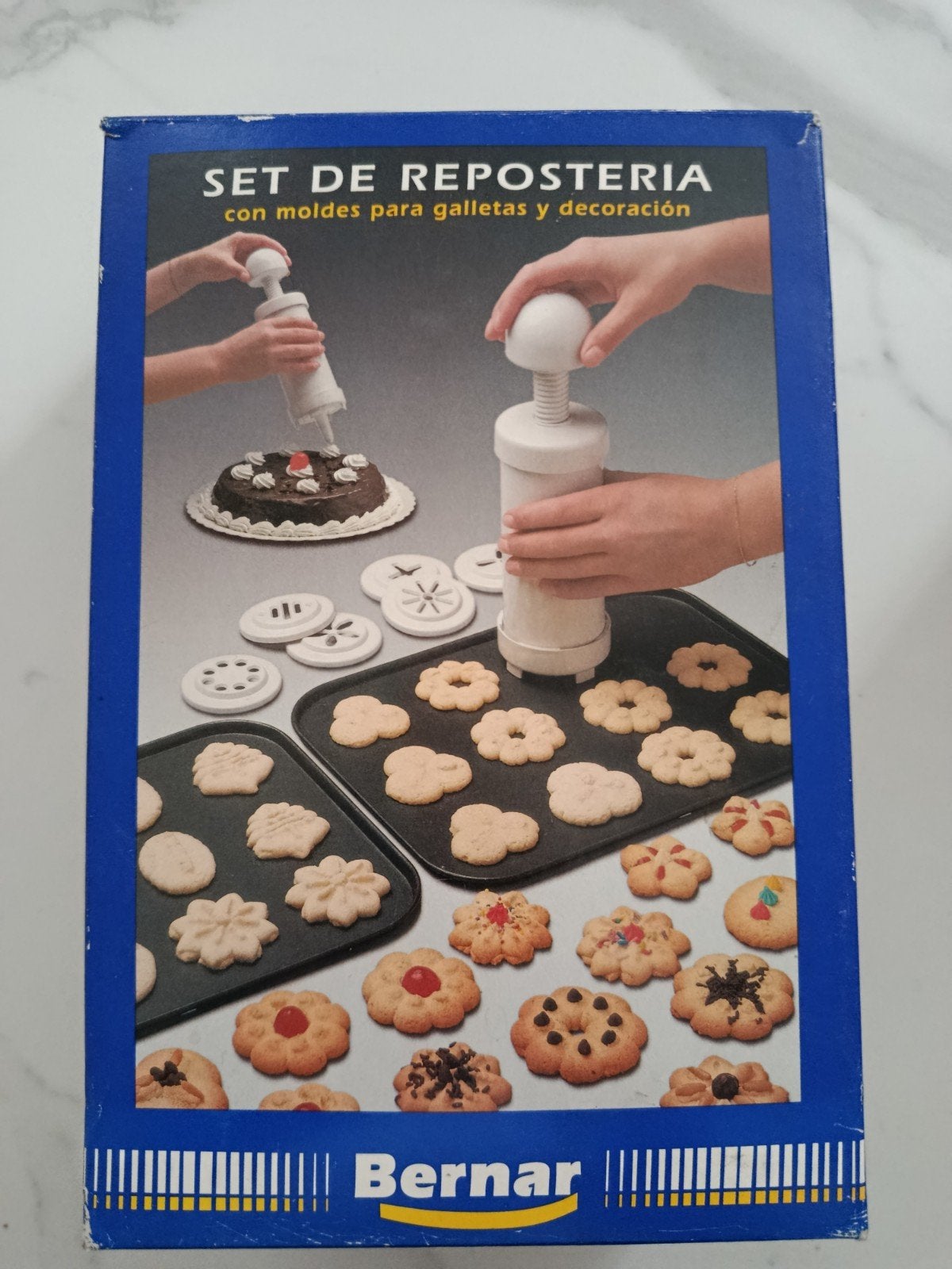 Presse à biscuits