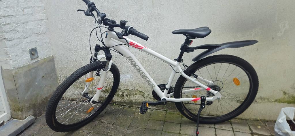 Fiets 27.5 inches, Fietsen en Brommers, Fietsen | Mountainbikes en ATB, Ophalen, Zo goed als nieuw, Velgrem, Overige merken