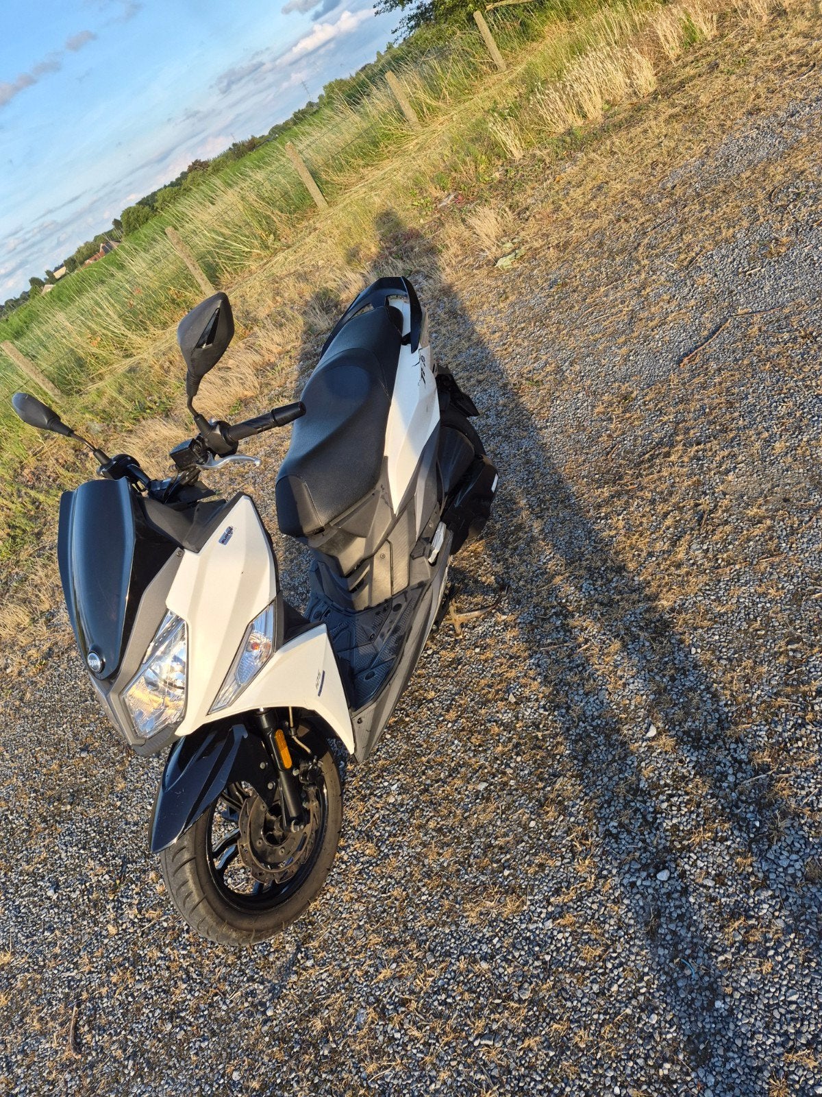 Sym jet 14, Vélos & Vélomoteurs, Enlèvement, Essence, Sym, Classe A (25 km/h)
