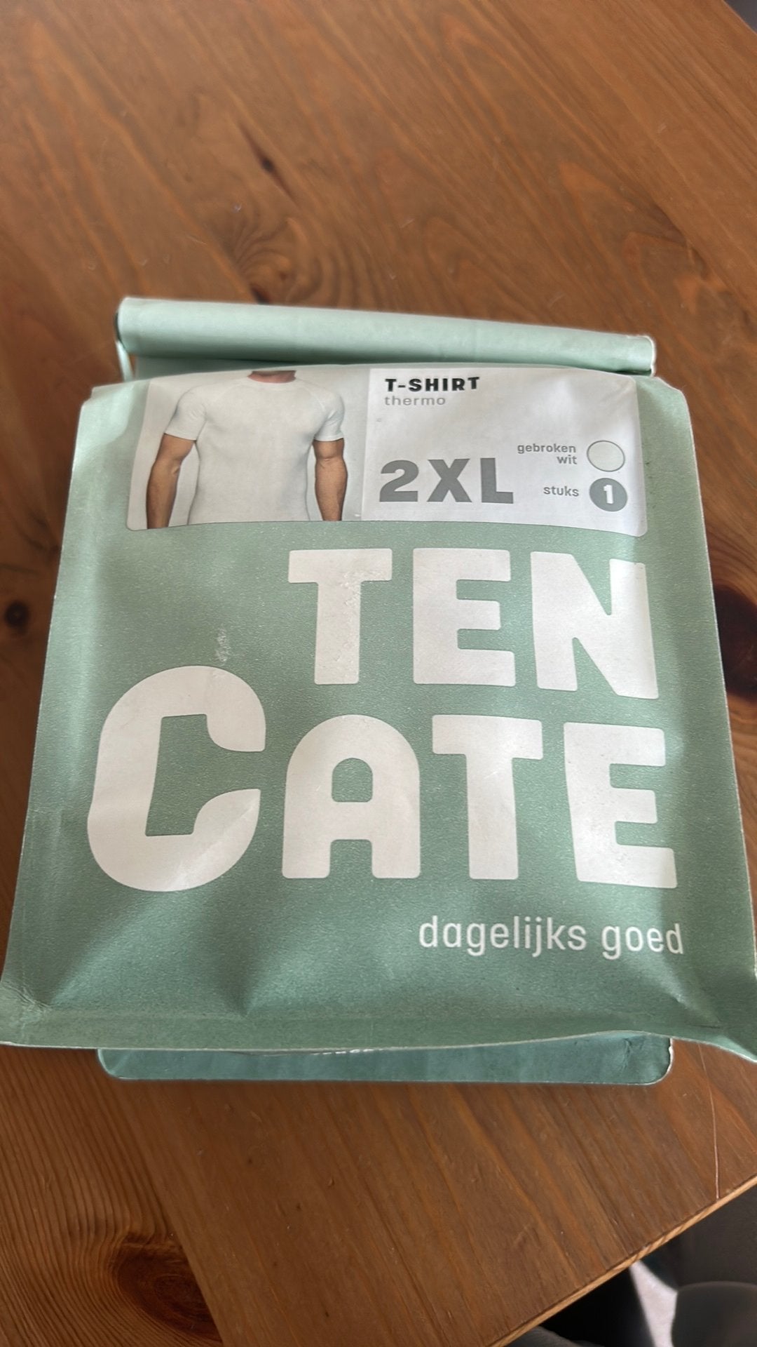 Tshirt 2XL, Ophalen, Nieuw, Overige maten