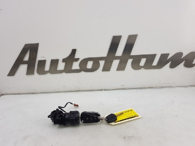 CONTACTSLOT + SLEUTEL Peugeot 308 (L3 / L8 / LB / LH / LP), Auto-onderdelen, Kontakt-peugeot@peugeot.com, Gebruikt, Peugeot Deutschland GmbH