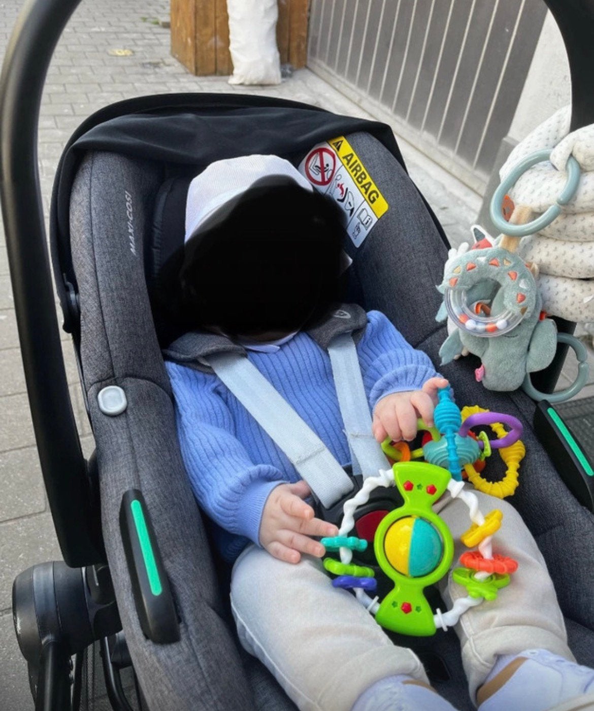Maxi cosy, Enlèvement ou Envoi, Comme neuf