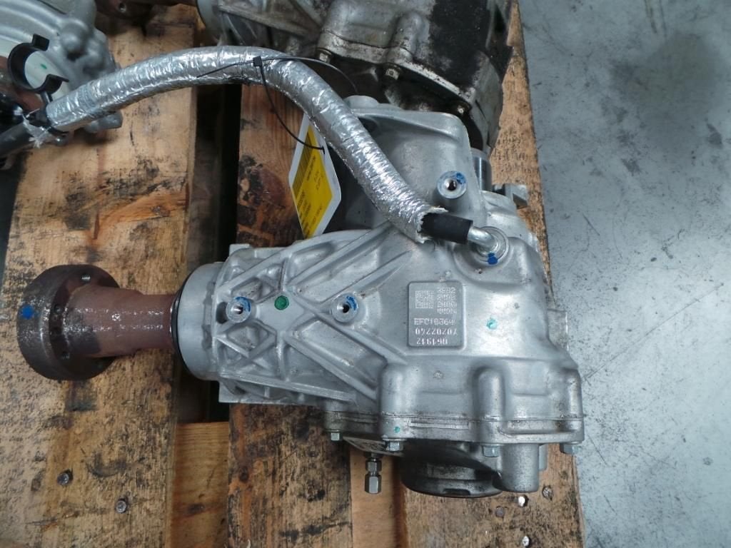 FORD ESCAPE TUSSENBAK 2014, Ophalen of Verzenden, Gebruikt, Stiba lid