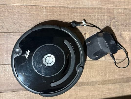 Irobot Roomba 500, Elektronische apparatuur, Ophalen of Verzenden, Gebruikt, Robotstofzuiger, IRobot