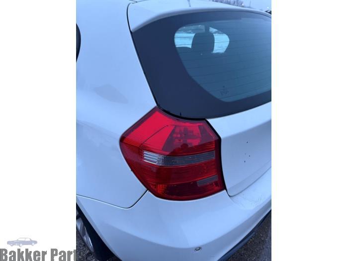 Achterlicht links van een BMW 1-Serie, Gebruikt, -, -, 3 maanden garantie