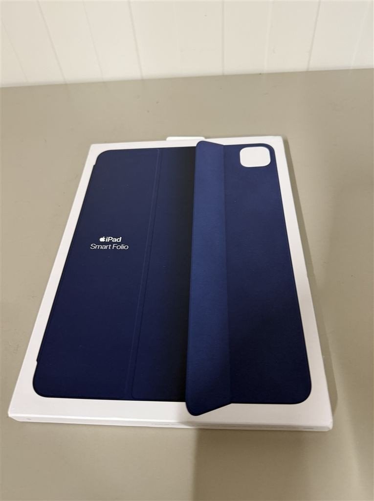 Originele apple air 11inch m2 2024 - 6e generaratie case - b, Informatique & Logiciels, Housses pour tablettes, Enlèvement ou Envoi
