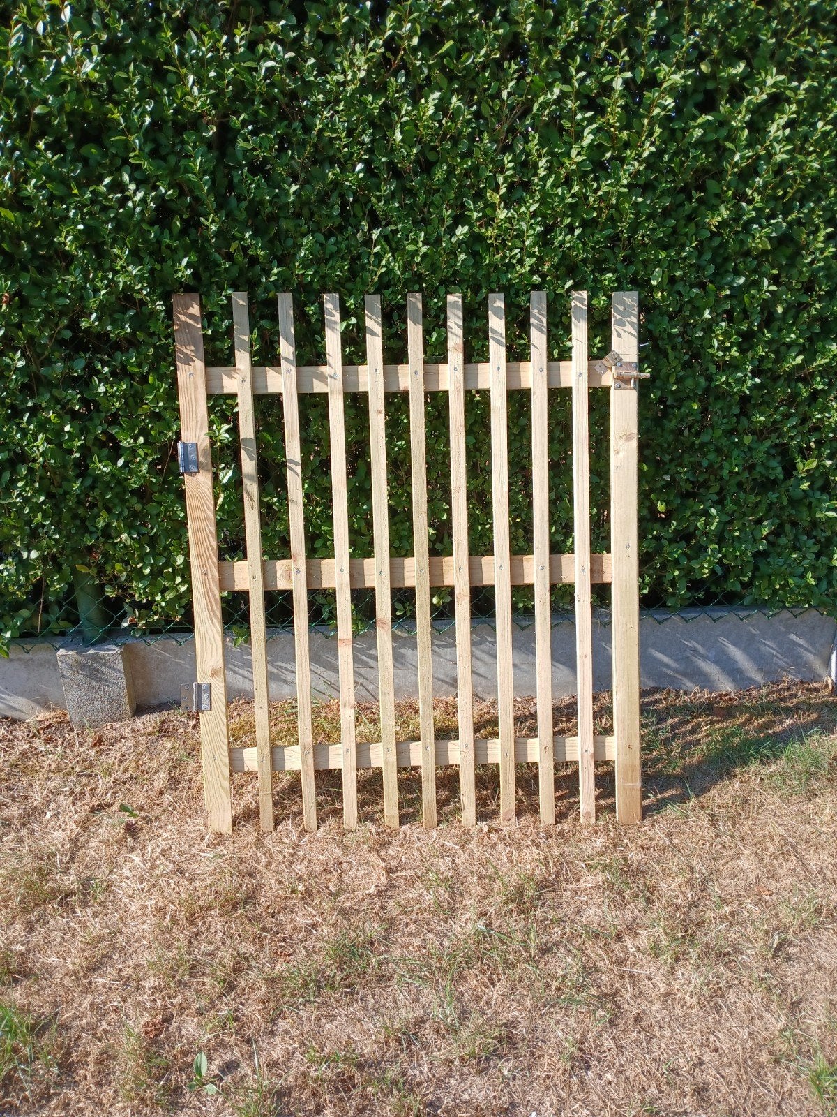 stevige poortjes, Tuin en Terras, Ophalen