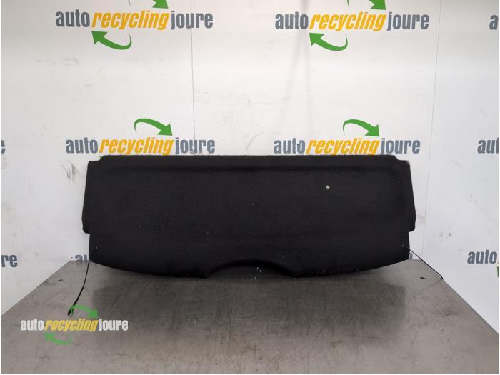 Plage arrière d'un Peugeot 206, -, -, 3 mois de garantie, Utilisé