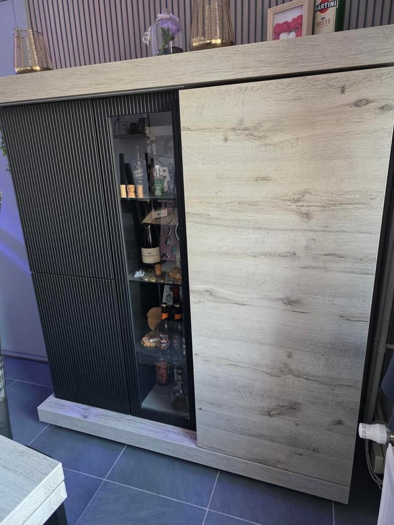Meuble tv , dressoir, bar, table, Maison & Meubles, Salles à manger complètes
