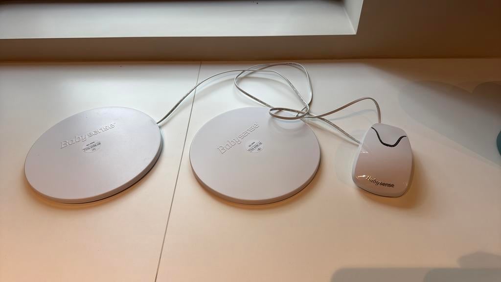 Babysense, Verzenden, Gebruikt