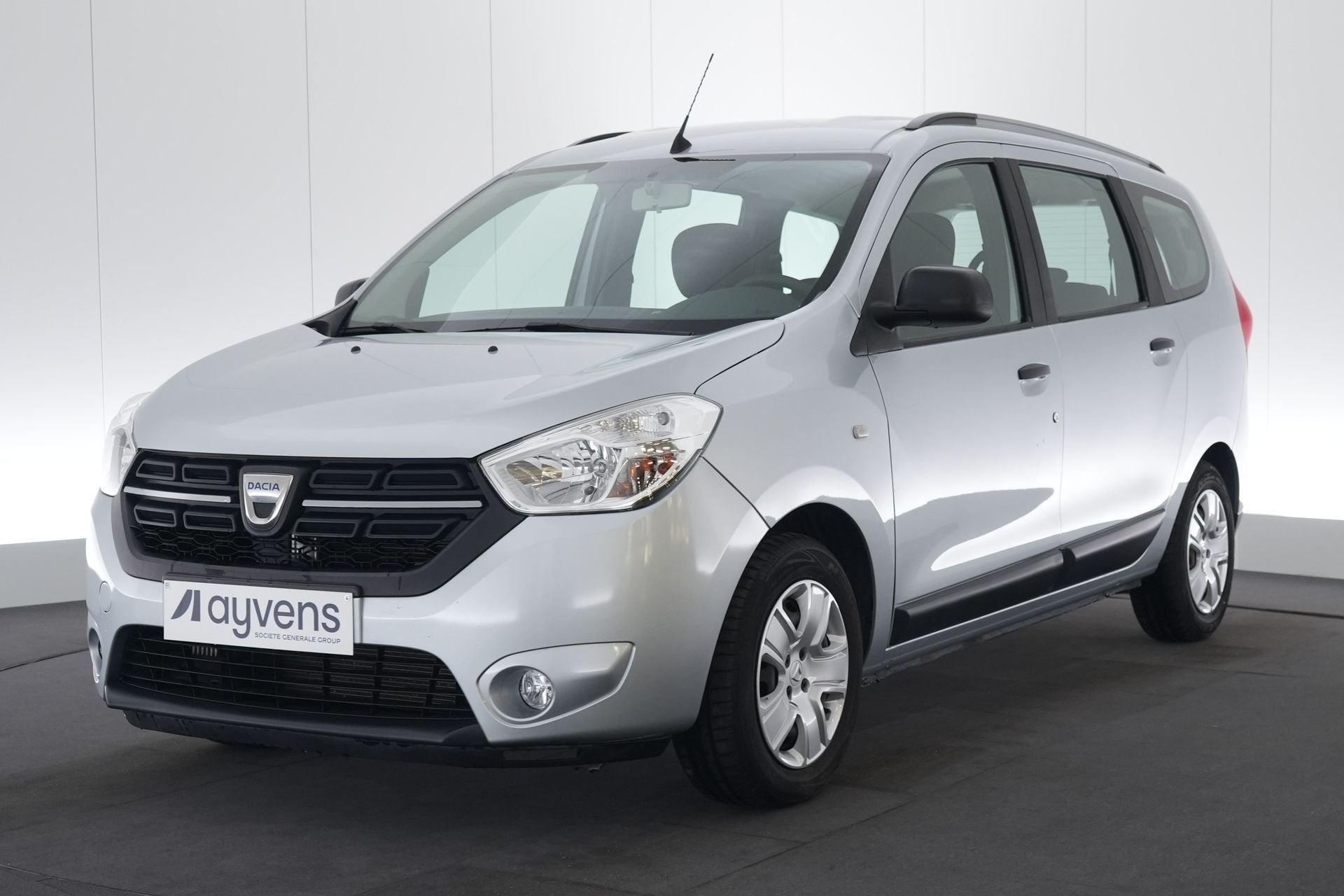 (2BBS954) DACIA LODGY, Autos, Euro 6, Entreprise, 131 ch, 5 portes