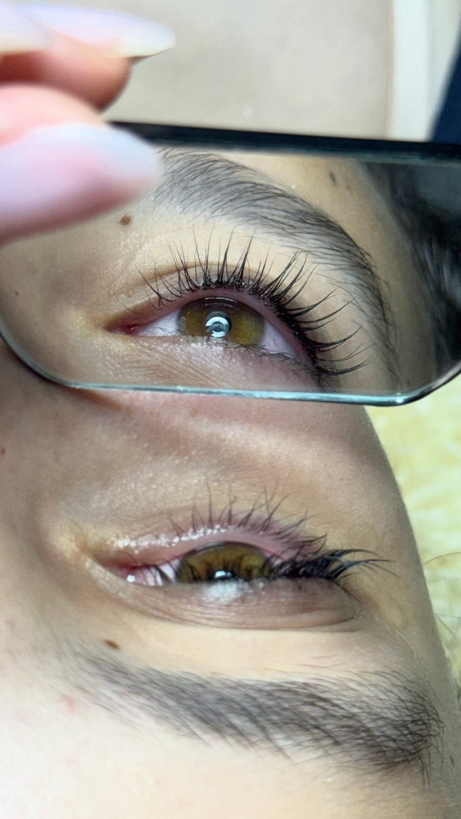 KOREAN LASHLIFT, Ophalen, Nieuw, Ogen, Verzorging