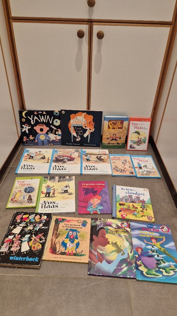Vos en Haas, Marc de Bel, ridders,.., Boeken, Kinderboeken | Jeugd | onder 10 jaar, Ophalen of Verzenden, Gelezen