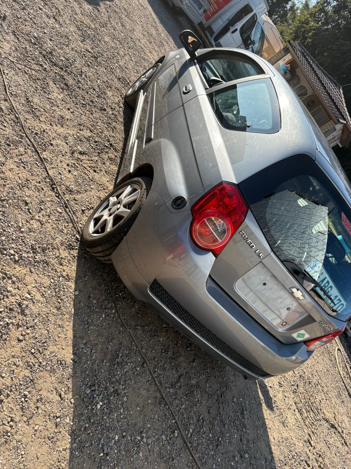 Chevrolet, Autos, Chevrolet, Achat, Aveo, Vitres électriques, Particulier