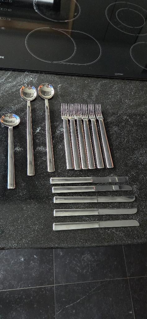 Alessi bestek, Ophalen, Overige typen, Gebruikt, Metaal