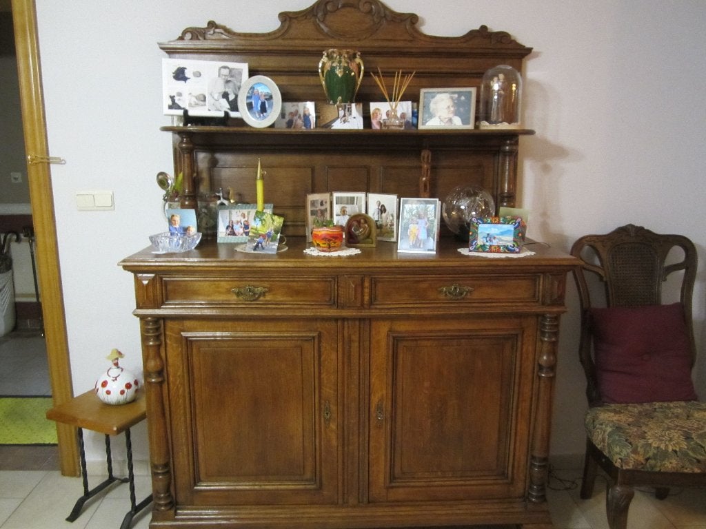meubles anciens, Enlèvement, Utilisé, Chêne