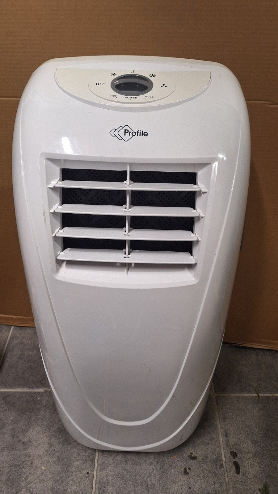 Mobiele airco, Enlèvement, Utilisé, Climatiseur mobile, 3 vitesses ou plus
