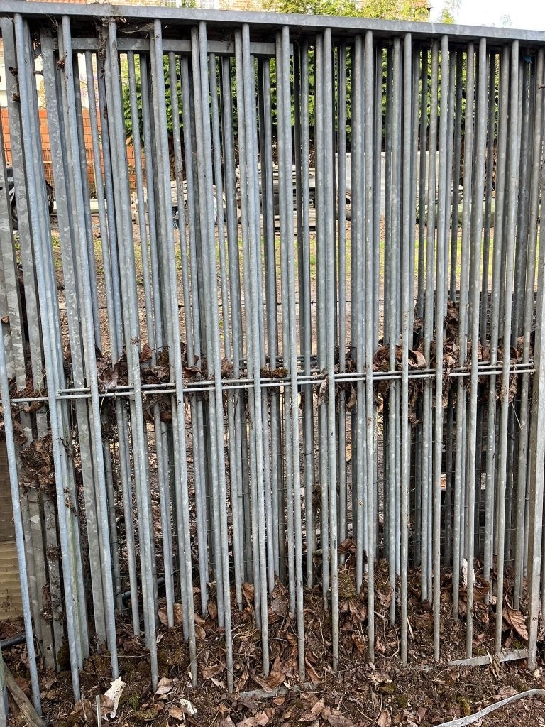 Hondenren (dubbele ren), Dieren en Toebehoren, Ophalen, Hondenkennel, 100 cm of meer, 110 cm of meer