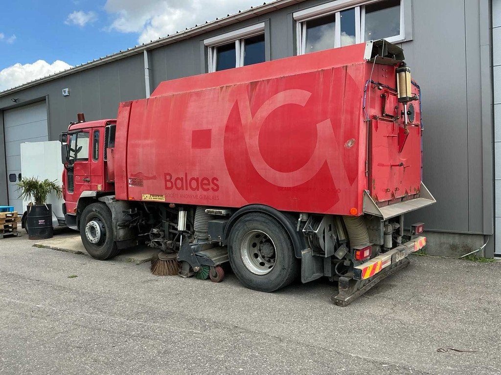 Camion Volvo FL6E 2002, Achat, Entreprise, Autres carburants, Volvo