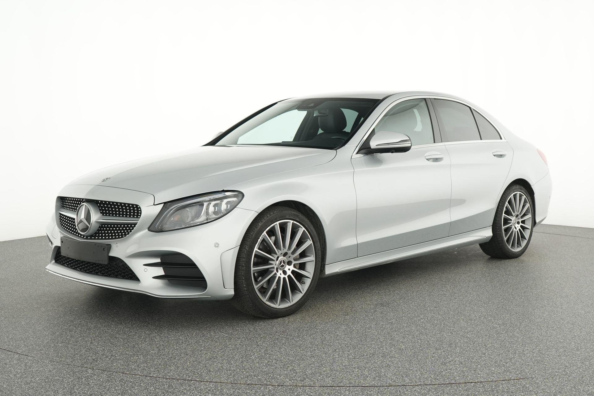 Mercedes-Benz C 200 4MATIC AMG Line | 360° Camera | Smartph, Automaat, 135 kW, https://public.car-pass.be/vhr/c658e53a-318f-426e-9483-9ad972aa400c