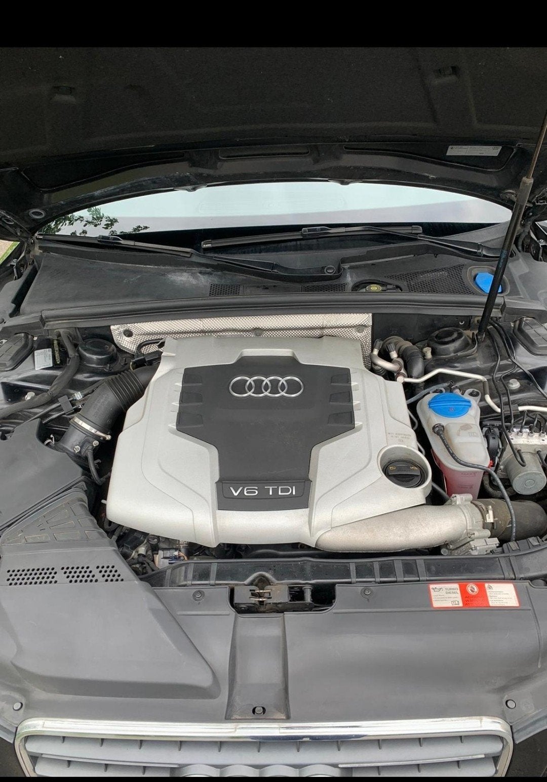 Audi A5 2.7 TDI S-Ling Export, Autos, Cuir, Euro 5, Achat, 6 cylindres
